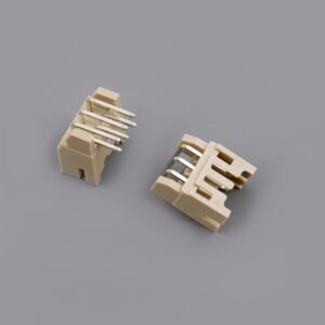 2.00mm (0.079") Pitch Disconnectable PHD Connectors Double Row