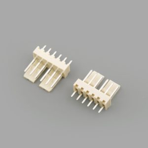 2.50mm (0.098") Pitch Connectors (Friction Lock Header)