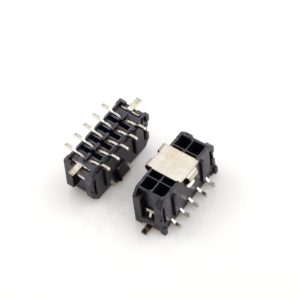 3.00mm(0.118") Pitch Micro Fit Connectors