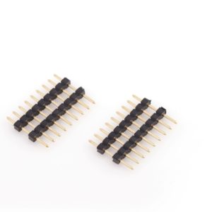 2.00mm(0.079'') Pitch Pin Headers