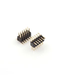 1.27x1.27mm Pitch Pin Headers