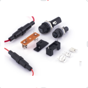 Fuse Holders & Clips
