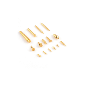 Spring Loaded Connectors