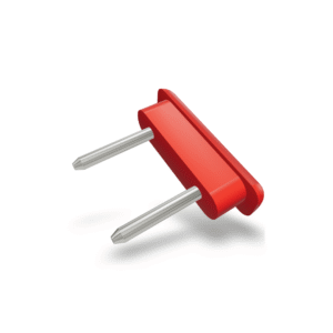 Shorting Link 1mm Insulated(P8005-1X-1X-1)