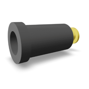 2.03mm Jack Tip, Vertical(P8025B3X-3K)