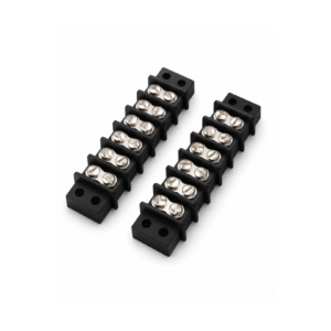 Terminal Board Screw Type Double Row