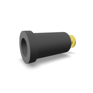 2.03mm Jack Tip, Vertical(P8025B3X-3K)
