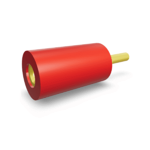 1mm PCB Mounting, Insulated L = 4.5mm(P8101-1X-1X-1)