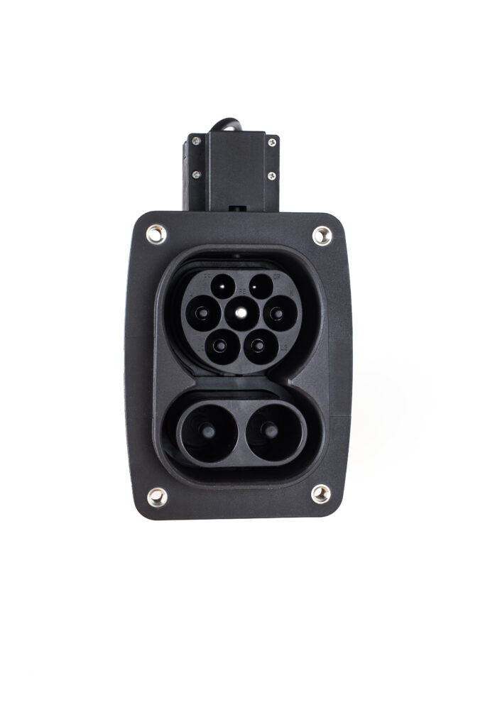 VEHICLE INLET CONNECTOR 9 PIN- (FOUR – WHEELER) (PEVCF020-09-11 ...