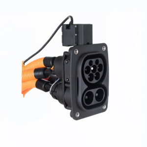 CCS2 Combo EV Charging Vehicle Inlet (PEVCS024-20-11-09)