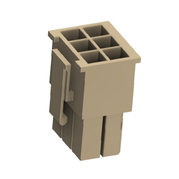 Housing Double Row (P9049H29-00-X)
