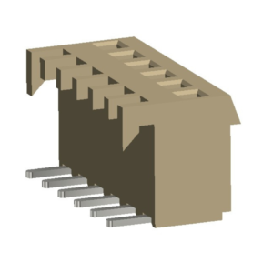 Wafer Centre P.C. Board (Right Angle) (P9075R29-19-X)