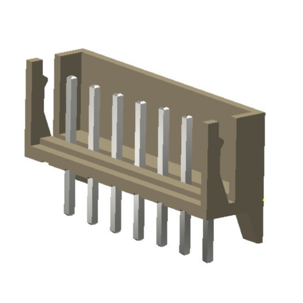 Wafer Disconnectable(Straight) (P9064S29-19-X)