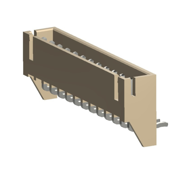 Wafer With Ramp (Right angle) (P9052R29-19-X)