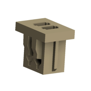 Housing, Disconnectable (P9057H29-00-X)