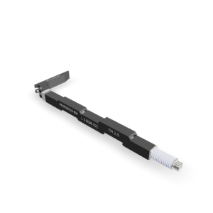 ACTUATED CARD-LOCK, WITH FIVE PIECE WEDGES, WITH EJECTOR TYPE LEVER, RH(P61FA0219-RH)