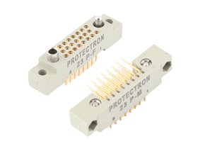 3 Row Connectors