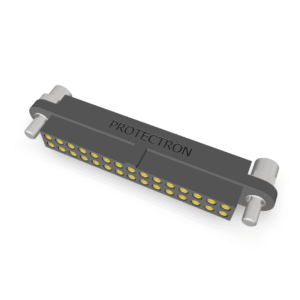2.0mm Pitch Female Connector, Dual Row Straight, RoHS(P808FC-XX-1A)