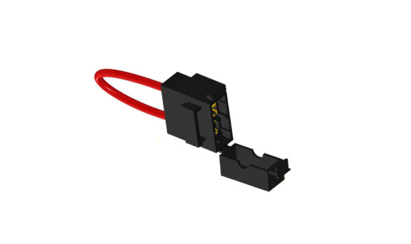 Inline Fuse Holder for Midi Blade Fuse(P8039-15)