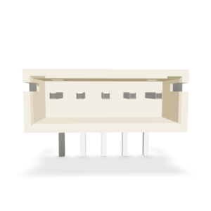 Wafer, Disconnectable, Surface Mount (Straight) (P9058M29-12-X)