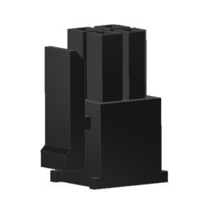 Housing, Double Row (P9066H20-00-X)