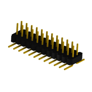 1.0mm Pitch Pin Headers
