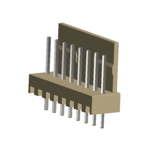 Wafer With Ramp (Straight) (P9050S29-19-X)