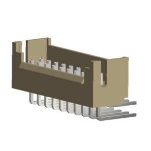 2.00mm Pitch PA Connector, Dual Row, Right Angle (P9022R29-1X-XX)