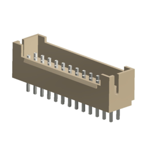 2.00mm Pitch PA Connector, Dual Row, straight (P9022S29-1X-XX)