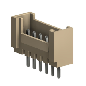 2.00mm Pitch PA Connector, Single Row, straight (P9086S29-12-X)