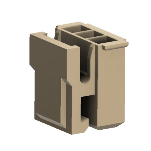 Housing 2.0mm Pitch, Single Row (P9086H29-00-X)