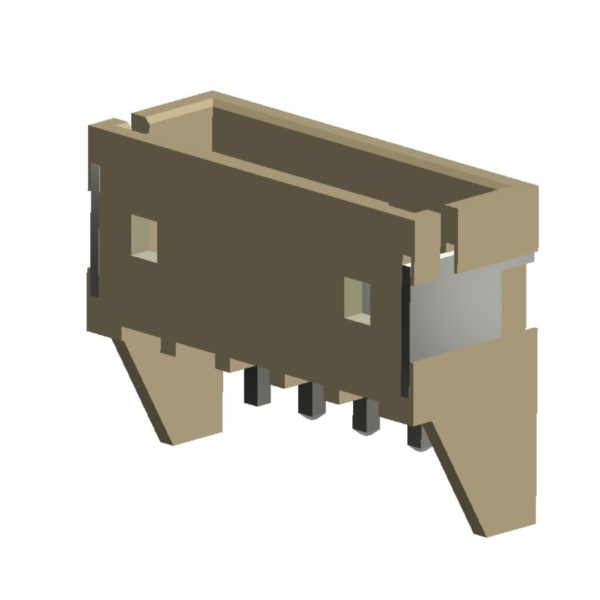 Wafer, Disconnectable, Surface Mount (Right Angle) (P9058N29-12-X)
