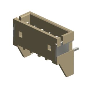 Wafer, Disconnectable, Surface Mount (Straight) (P9058M29-12-X)