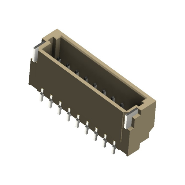 Wafer Disconnectable, Surface Mount (Right Angle) (P9077R29-19-X)
