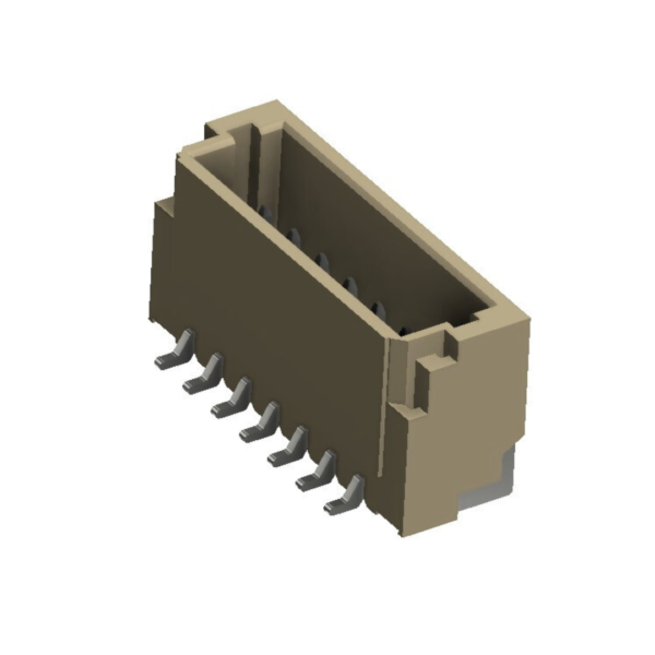 Wafer Disconnectable, Surface Mount (Straight) (P9077S9-19-X)