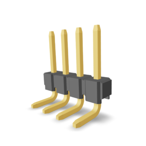 2.00mm(0.079'') Pitch Pin Headers