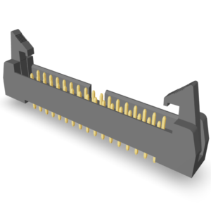 2.54mm(0.100'') Pitch Ejector Header