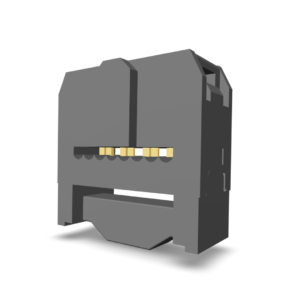 2.54mm(0.100'') IDC Sockets