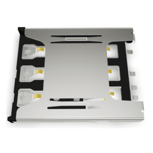 Nano Sim card Holder, With Push-Pull Type 6 Pin Gold Plated(PSIMC45-06-PPS-1A0)