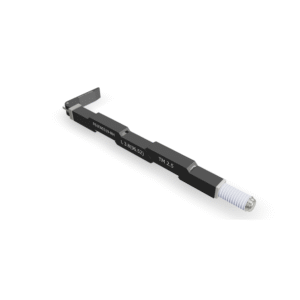 ACTUATED CARD-LOCK, WITH FIVE PIECE WEDGES, WITH STRAIGHT LEVER,RH(P61FA0319-RH)