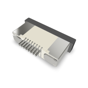 0.5mm PITCH FPC CONNECTOR TOP CONTACT(P7065T21-24XX-X)