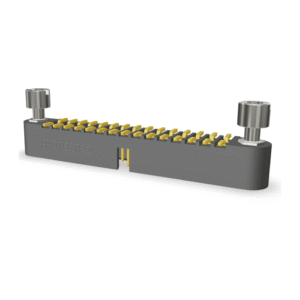 2.0mm Pitch Male Connector, Dual Row SMT with Screw Locking, RoHS(P808SM-XX-1A)