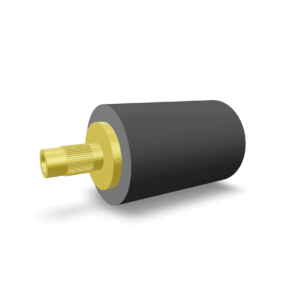 2.03mm Vertical Jack Tip (Test Point with Knurling)(P8021-2X-2X)