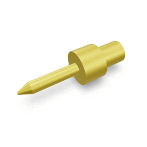 Male Pin 1mm PCB Mounting, Non-Insulated(P8003-00-1X-0)