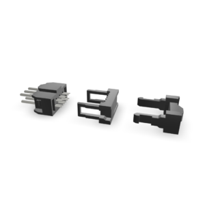 2.54mm Pitch DIP Plug Socket (P9403IDSA-XX-24)