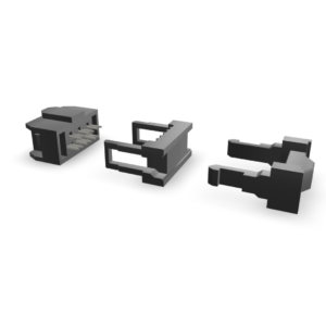 2.00mm (0.079'') Pitch IDC Socket