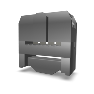 1.27x1.27mm Pitch IDC Sockets