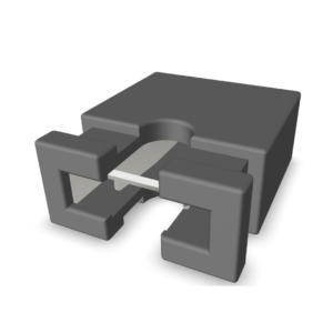 2.54mm(0.100'') Pitch Mini Jumper/5.08mm Pitch Mini Jumper