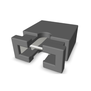 2.54mm Pitch Mini Jumper (P9201-56-21A)