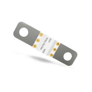 Midi Bolt Down Fuse (125 V) (PBFT-125V-In)